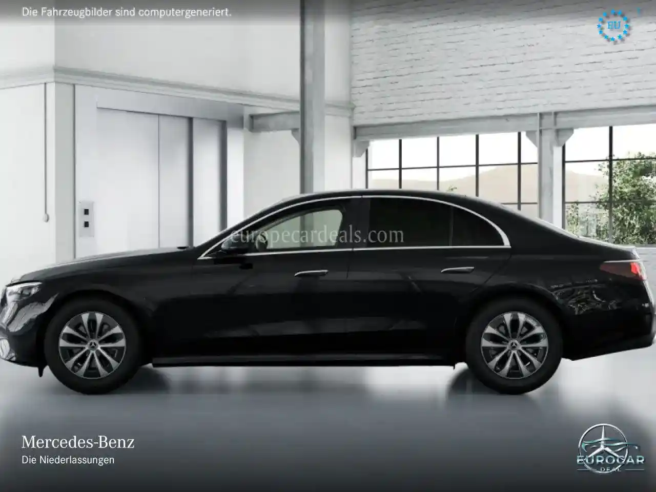 Mercedes-Benz E 200