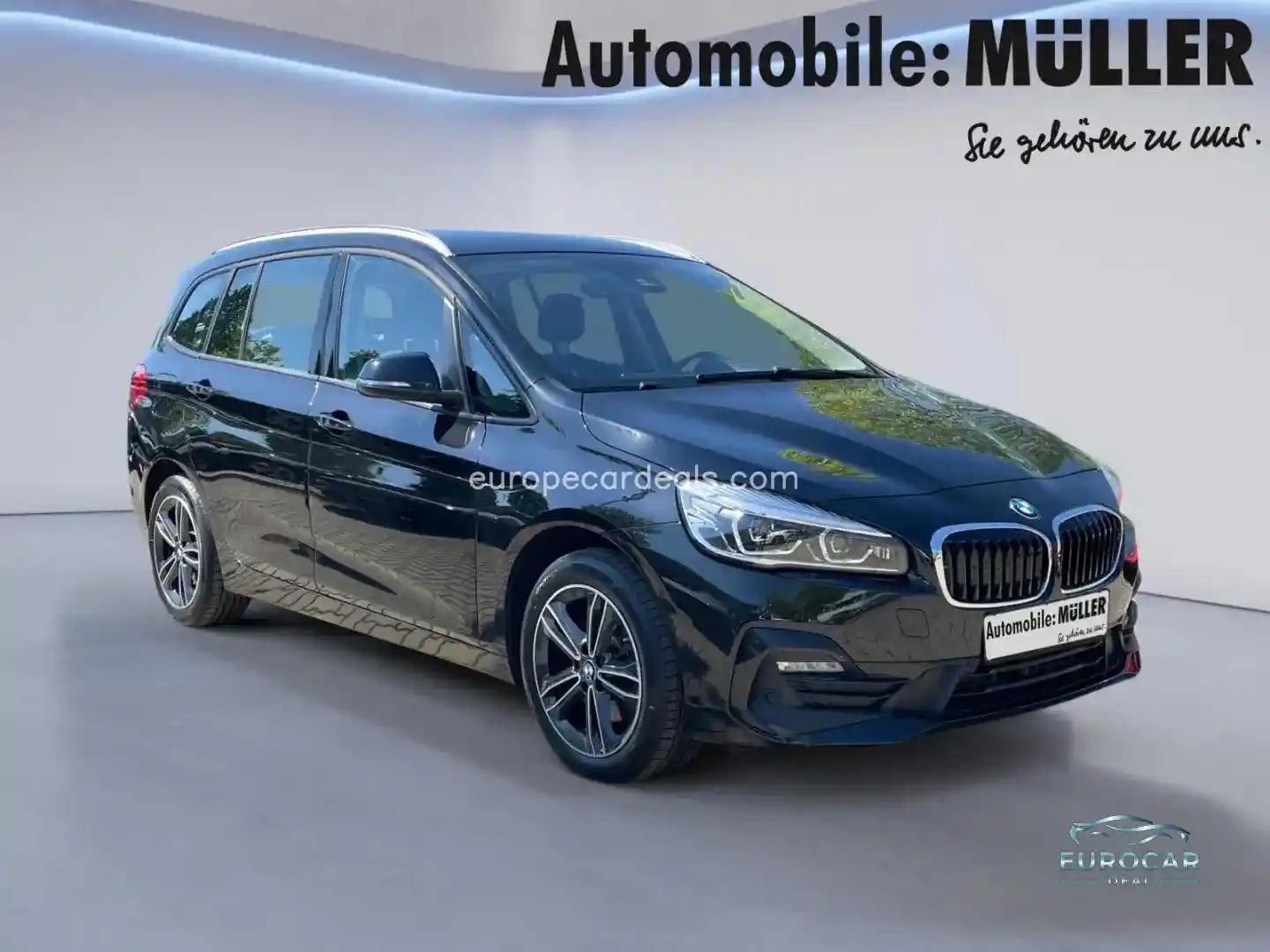 BMW 218 Gran Tourer