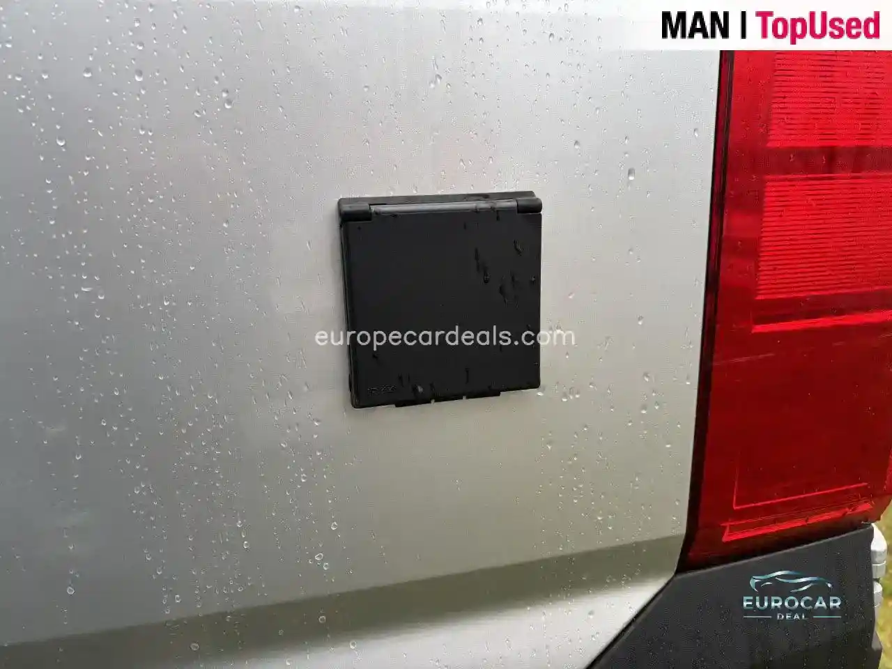 MAN TGE