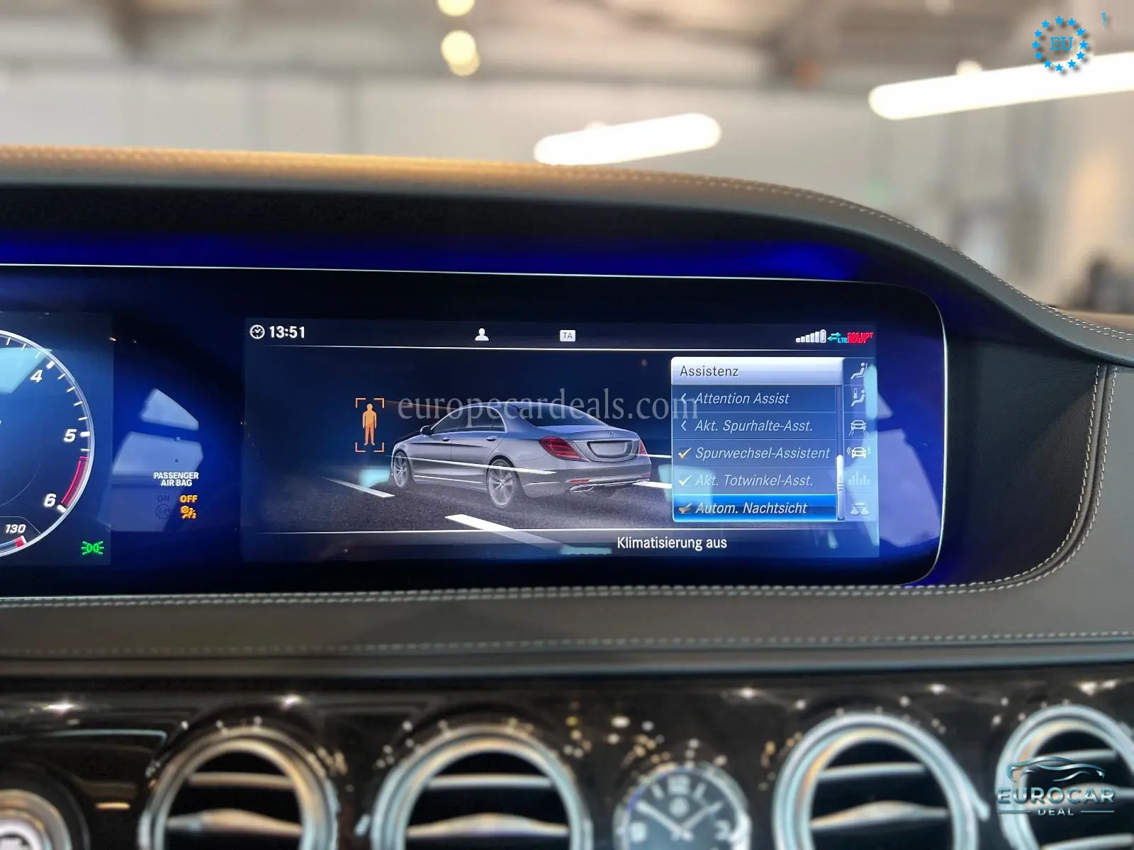 Mercedes-Benz S 400