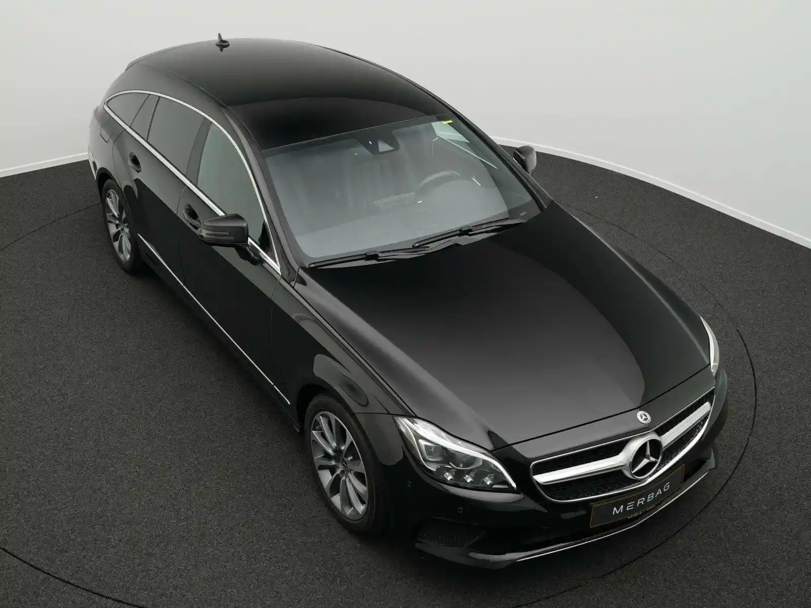 Mercedes-Benz CLS 250 Shooting Brake