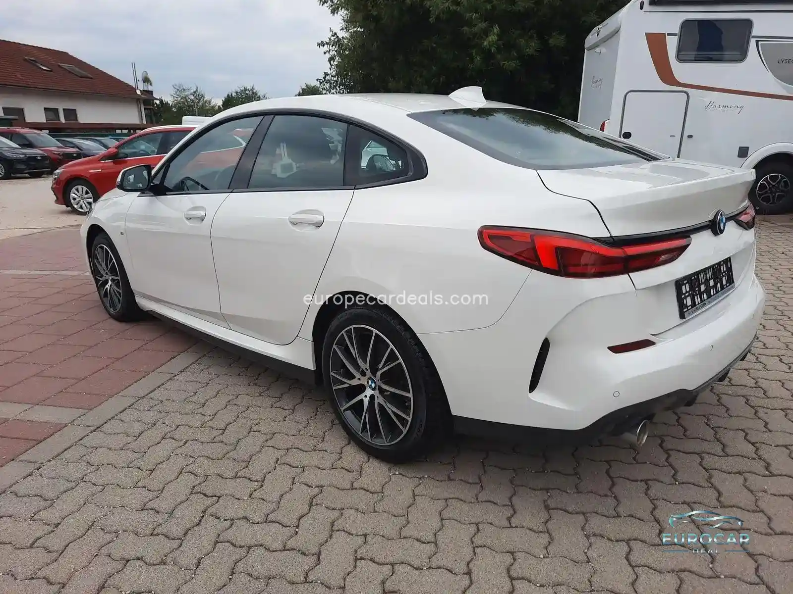 BMW 218 Gran Coupé