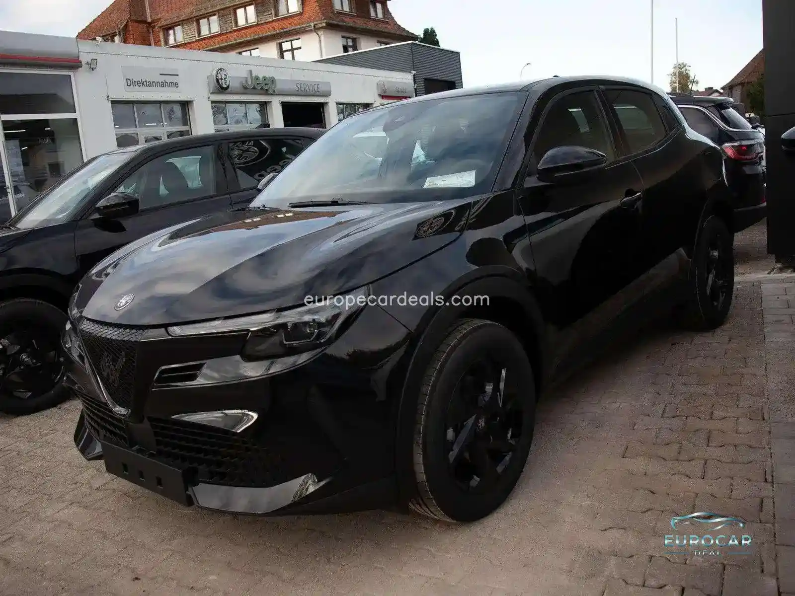 Alfa Romeo Junior