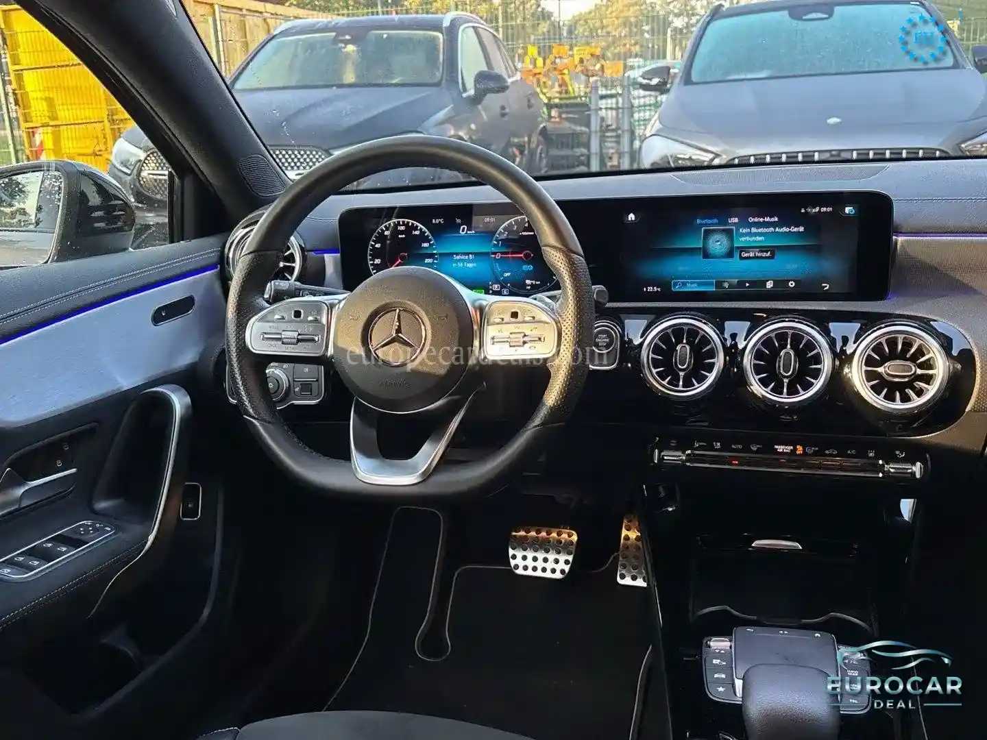 Mercedes-Benz A 250