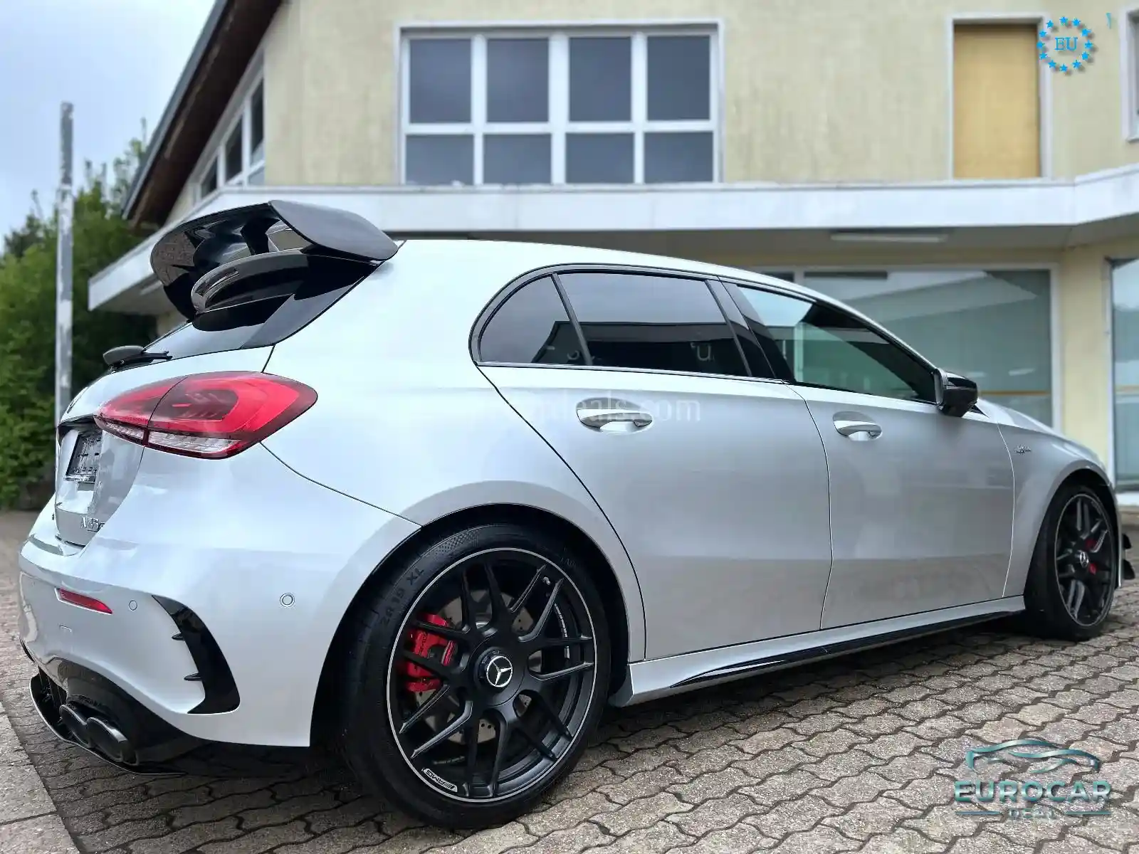 Mercedes-Benz A 45 AMG