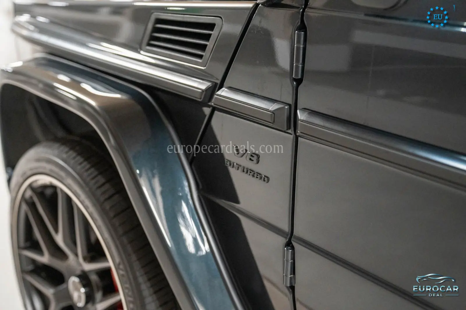Mercedes-Benz G 63 AMG