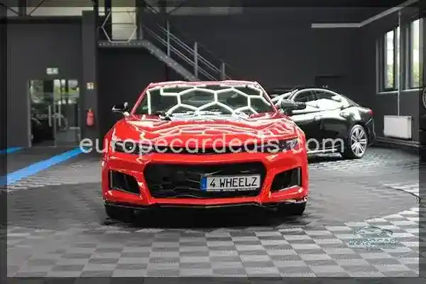 Chevrolet Camaro