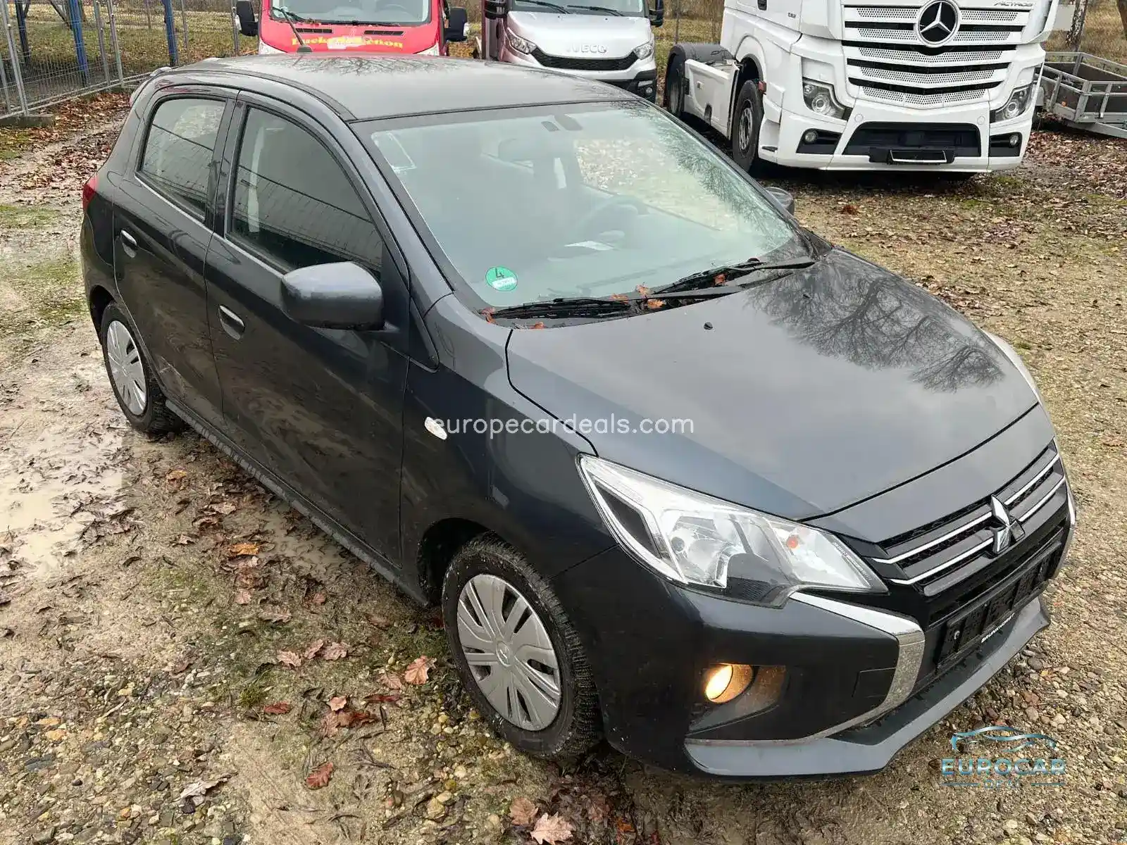 Mitsubishi Space Star