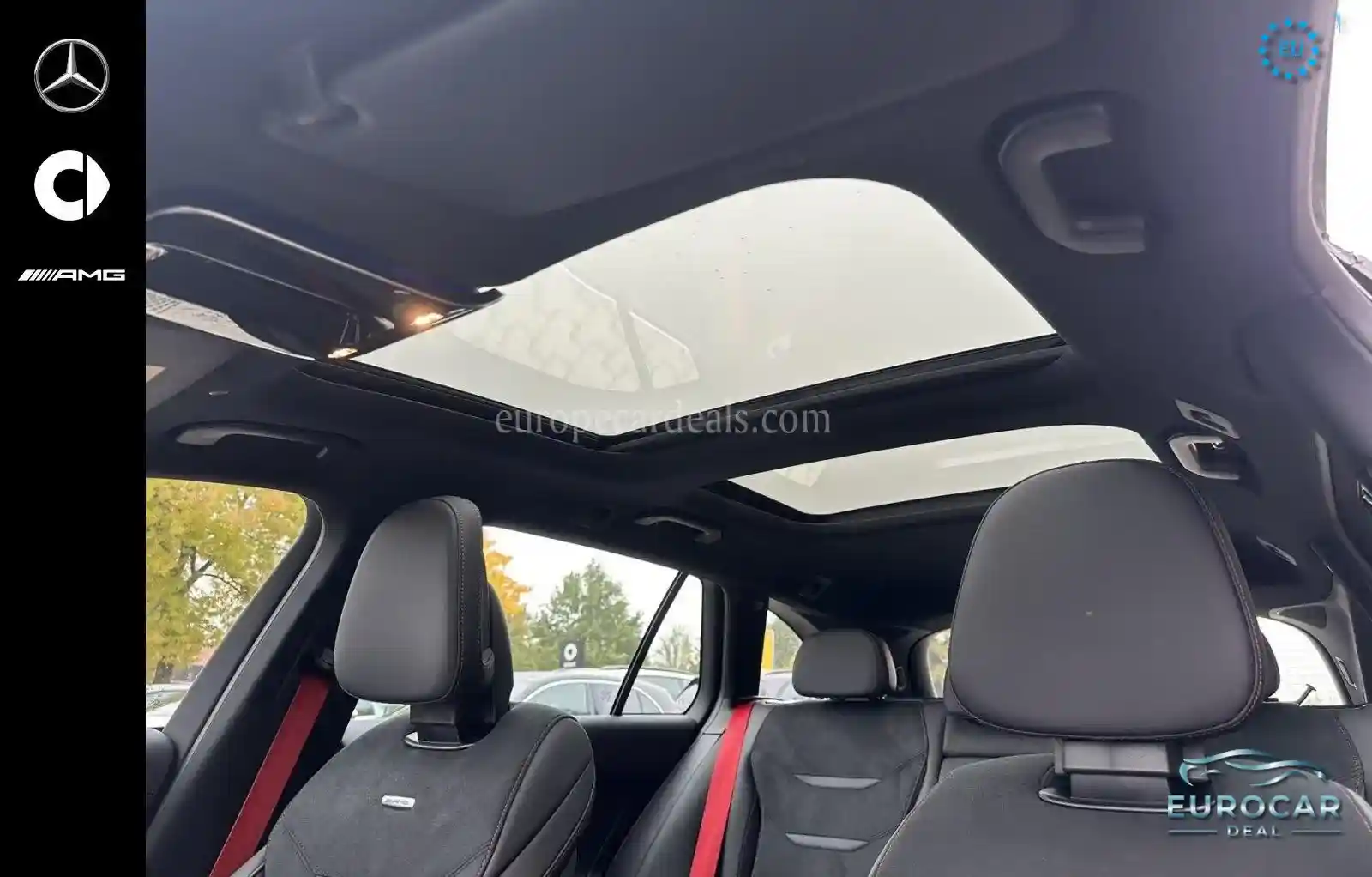 Mercedes-Benz C 43 AMG