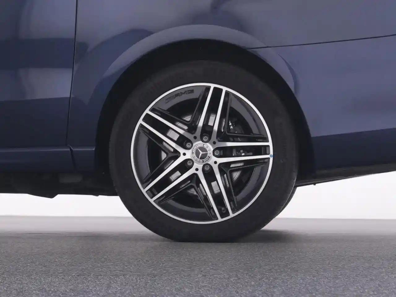 Mercedes-Benz V 250