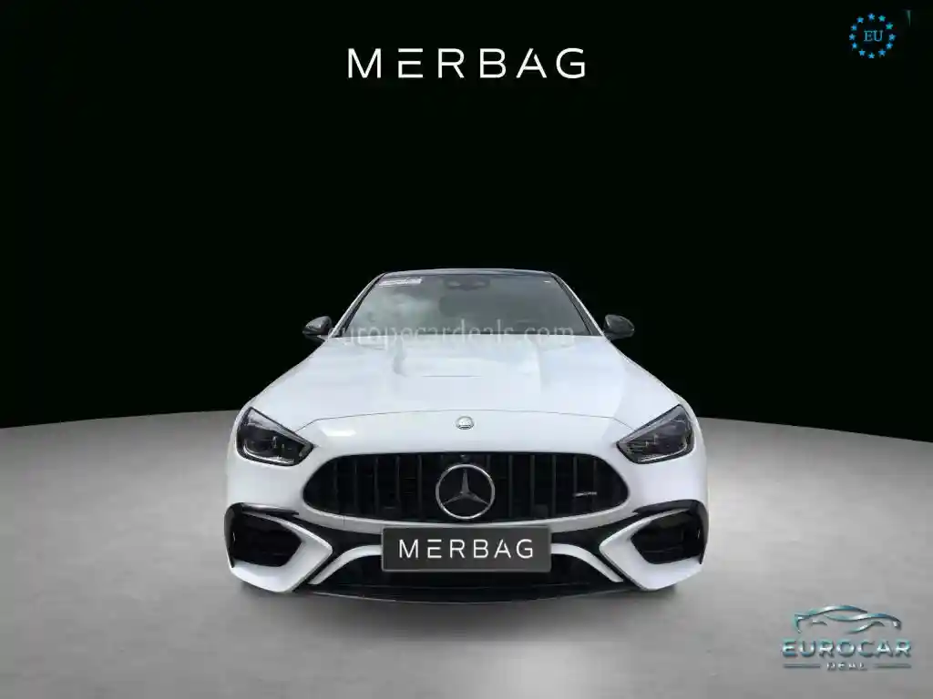 Mercedes-Benz C 63 AMG