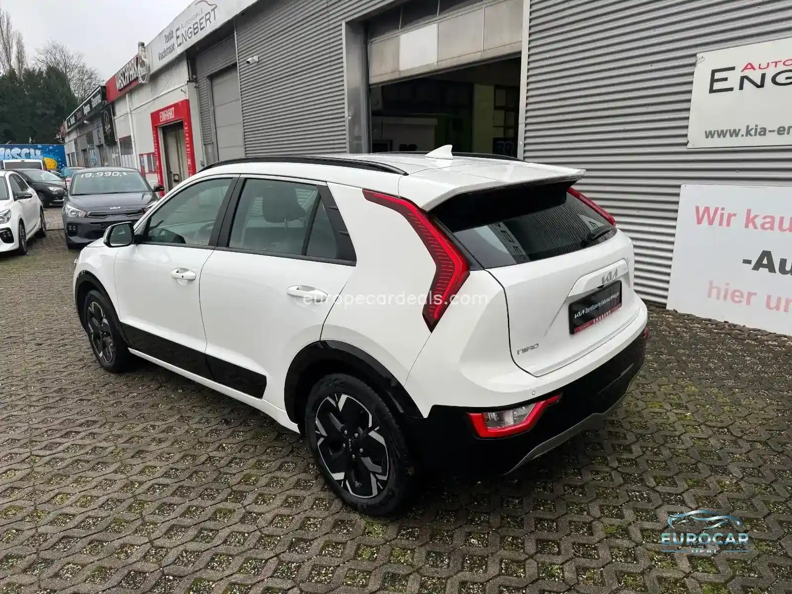 Kia Niro EV
