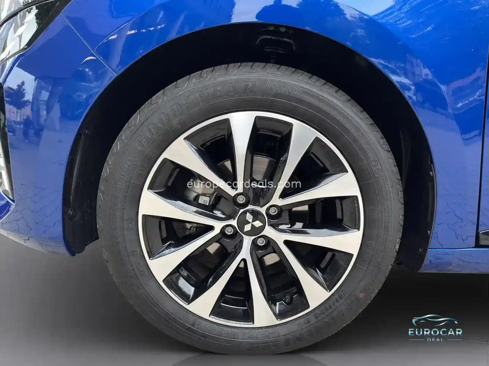 Mitsubishi Colt