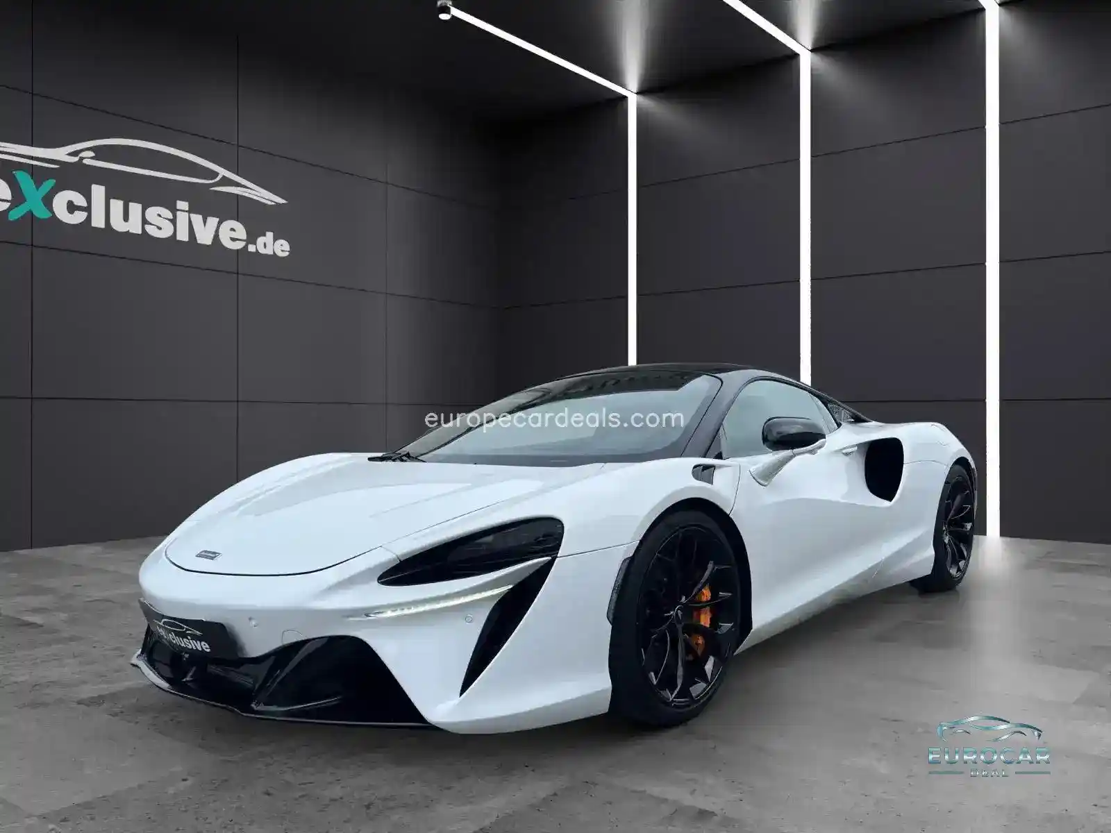 McLaren Artura