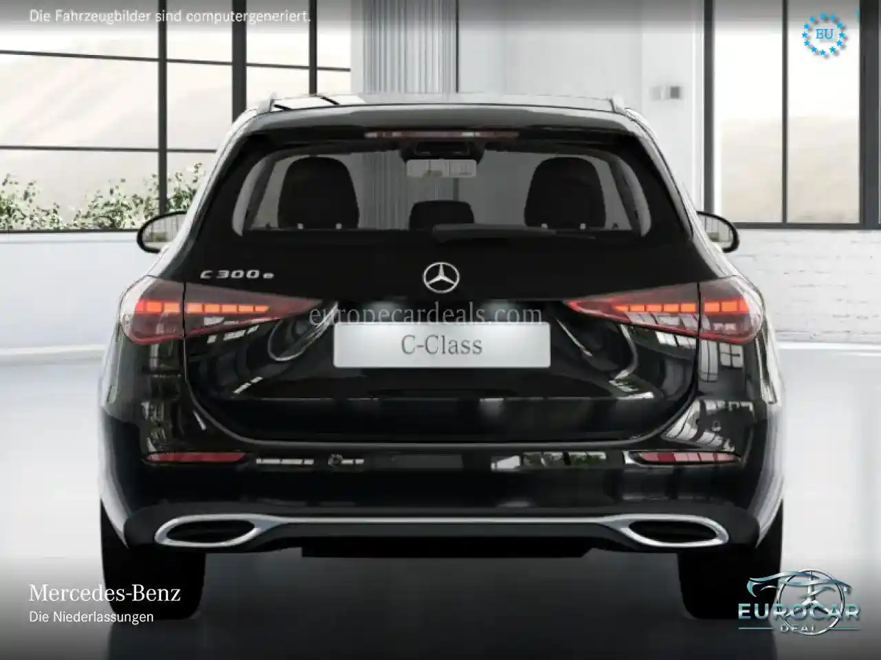 Mercedes-Benz C 300