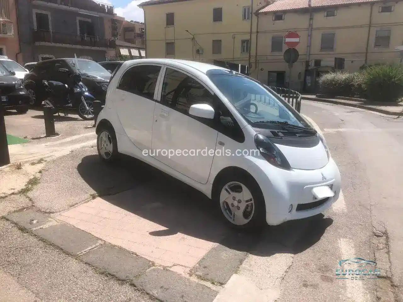 Mitsubishi i-MiEV