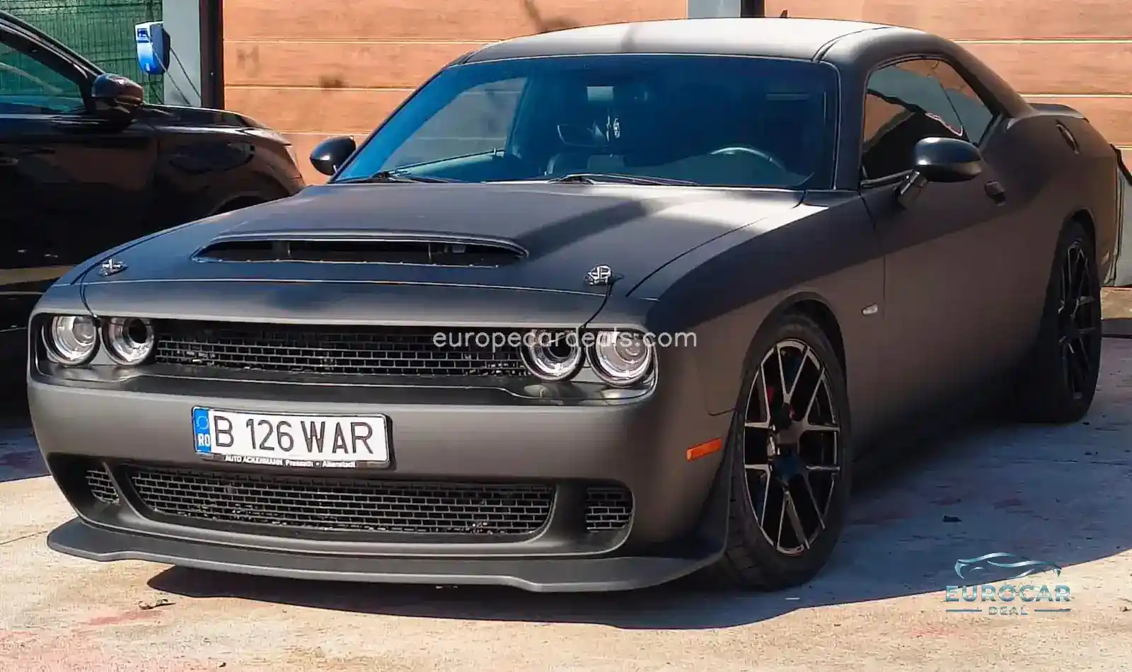 Dodge Challenger