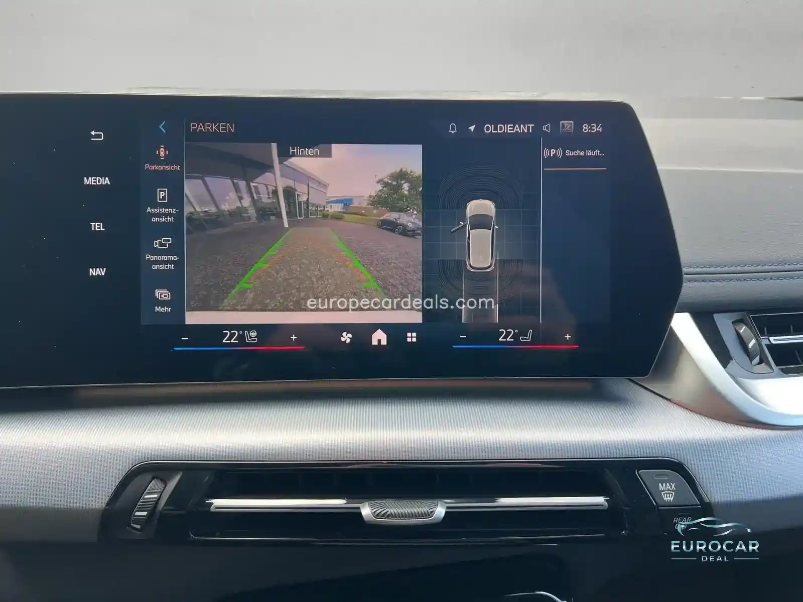 BMW 218 Active Tourer