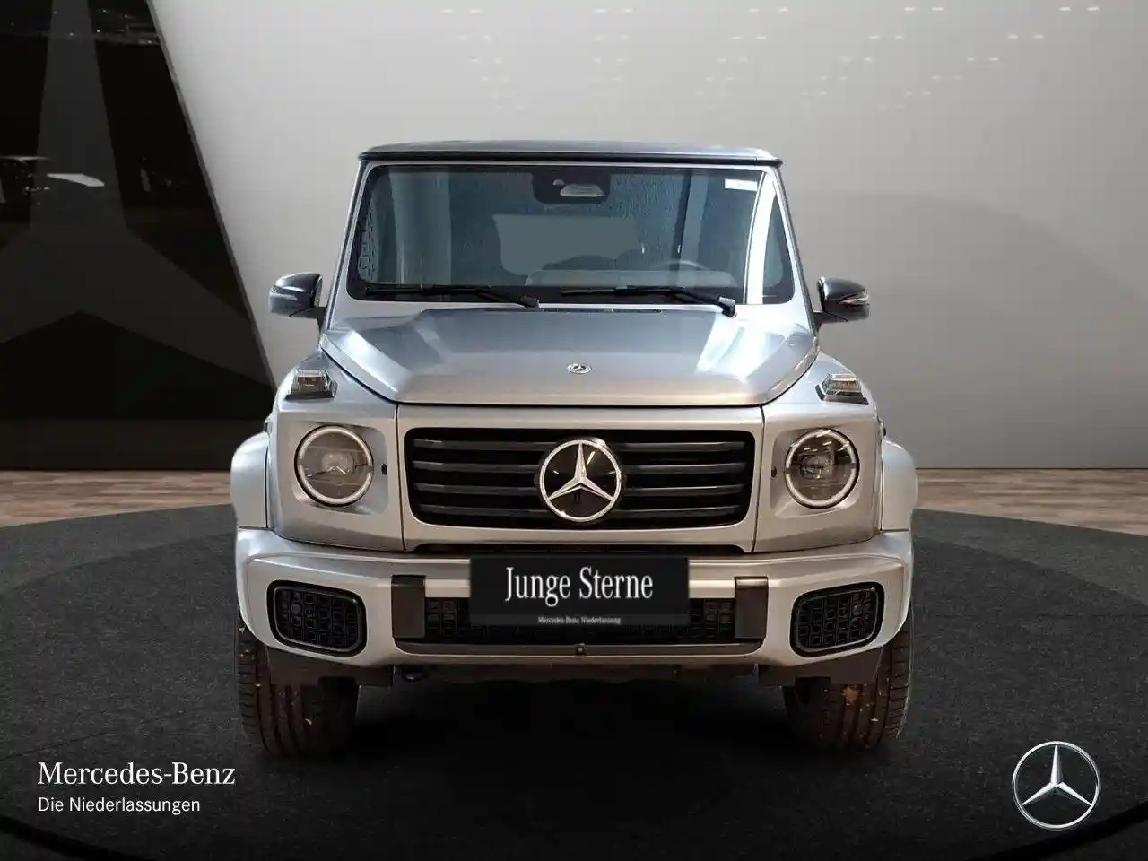 Mercedes-Benz G 580