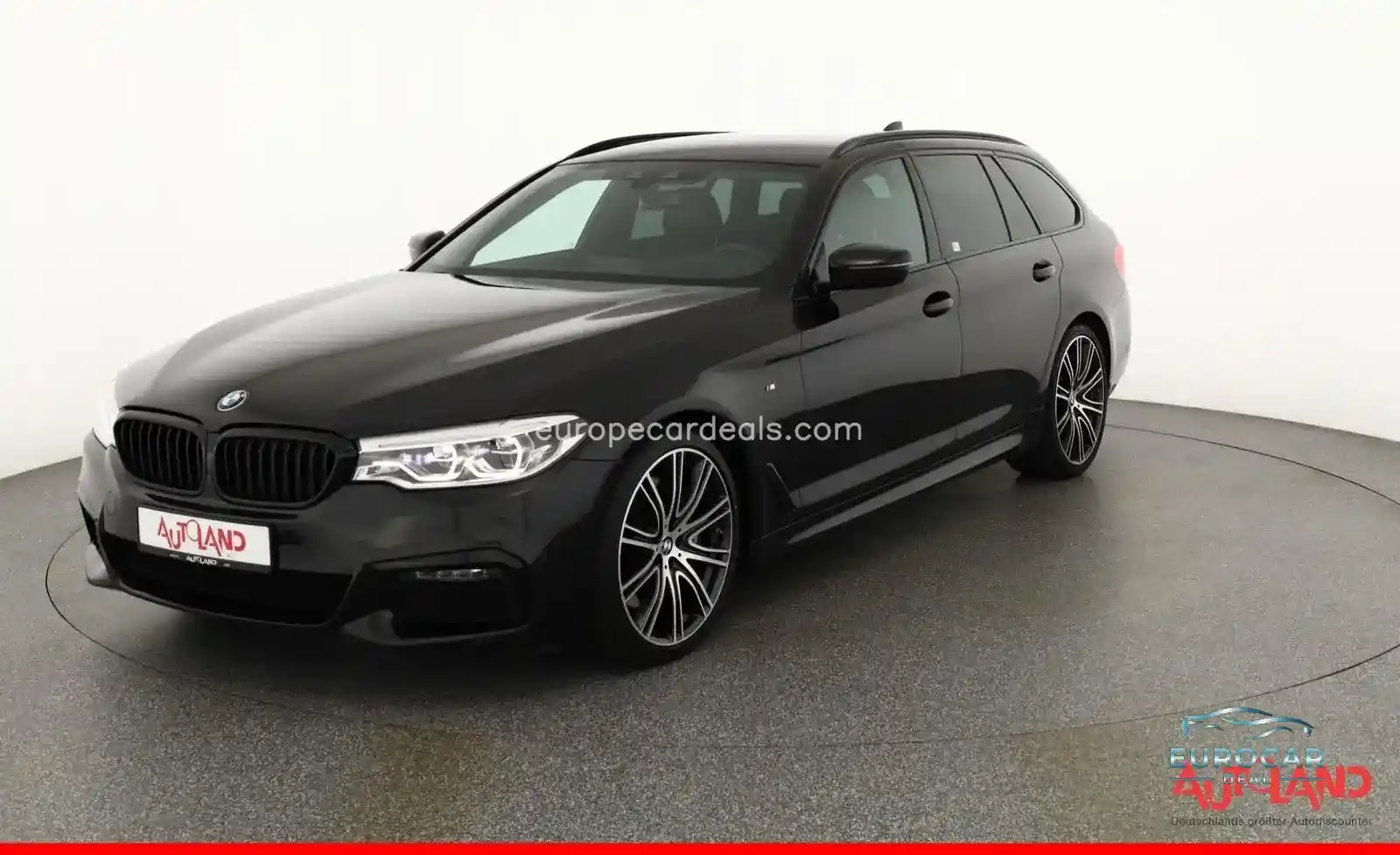 BMW 540