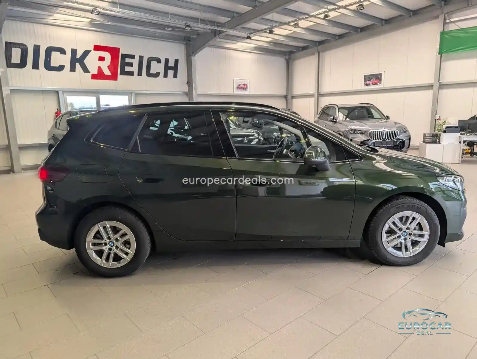 BMW 218 Active Tourer