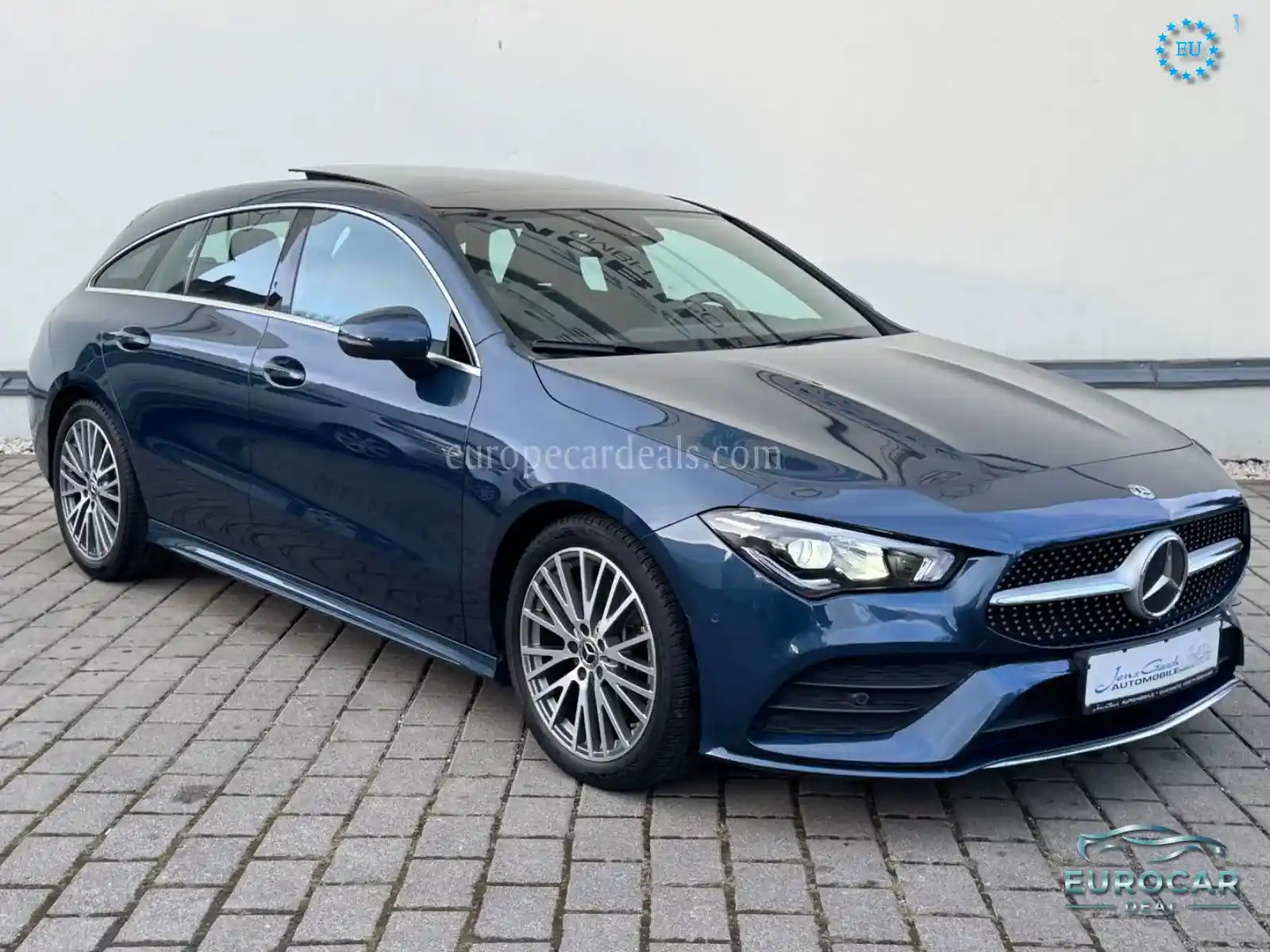Mercedes-Benz CLA 200 Shooting Brake