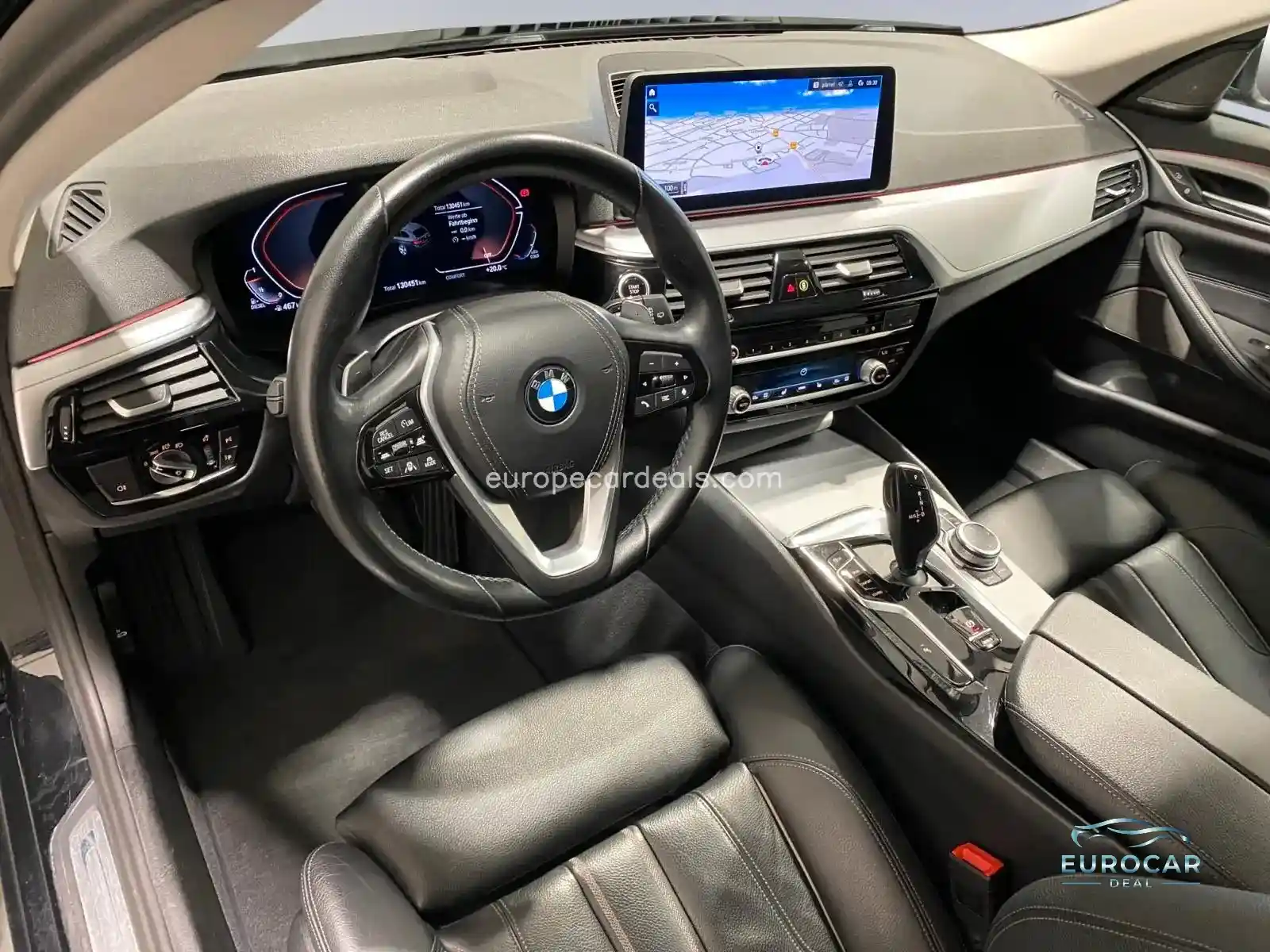 BMW 540