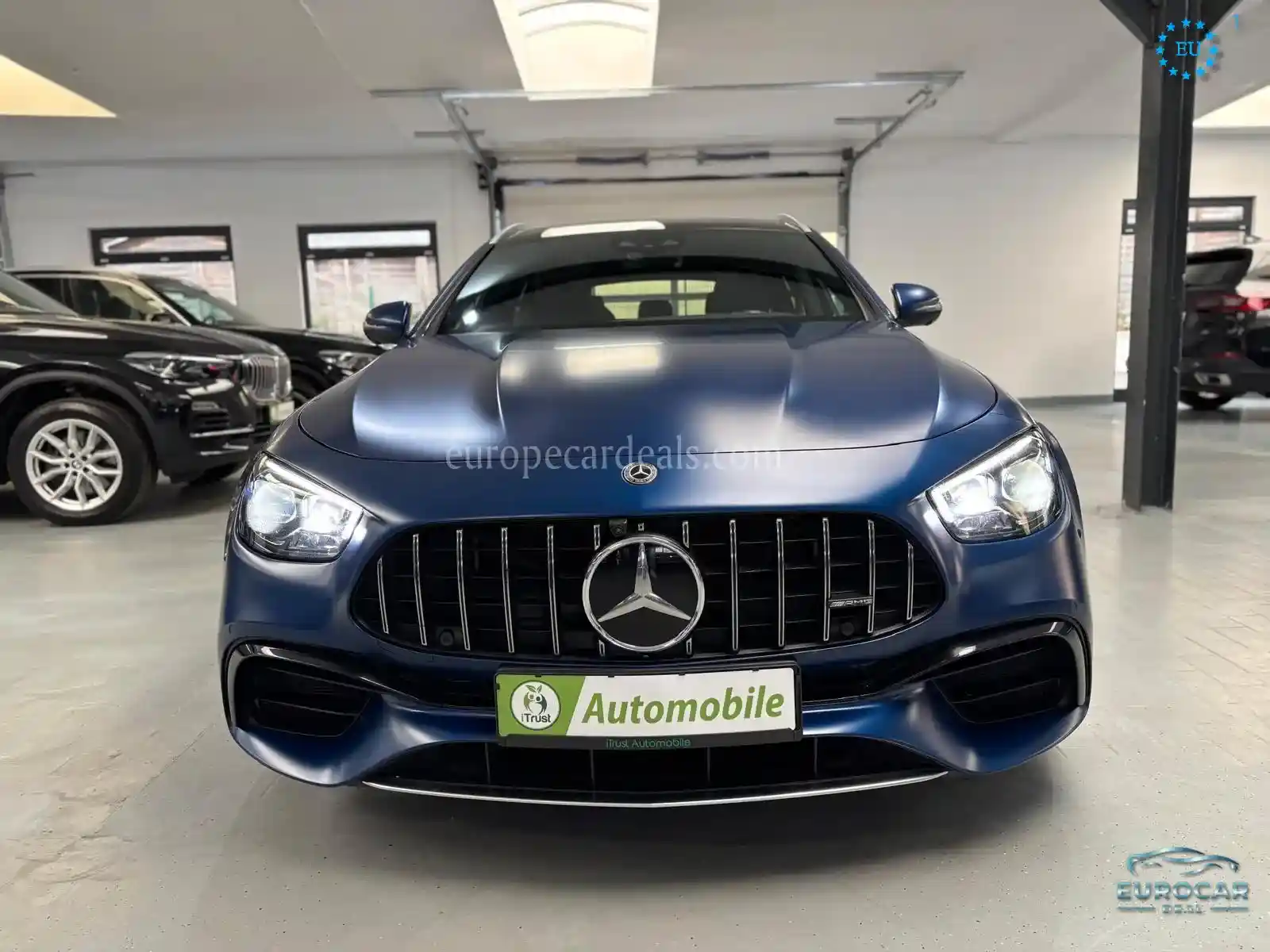 Mercedes-Benz E 63 AMG