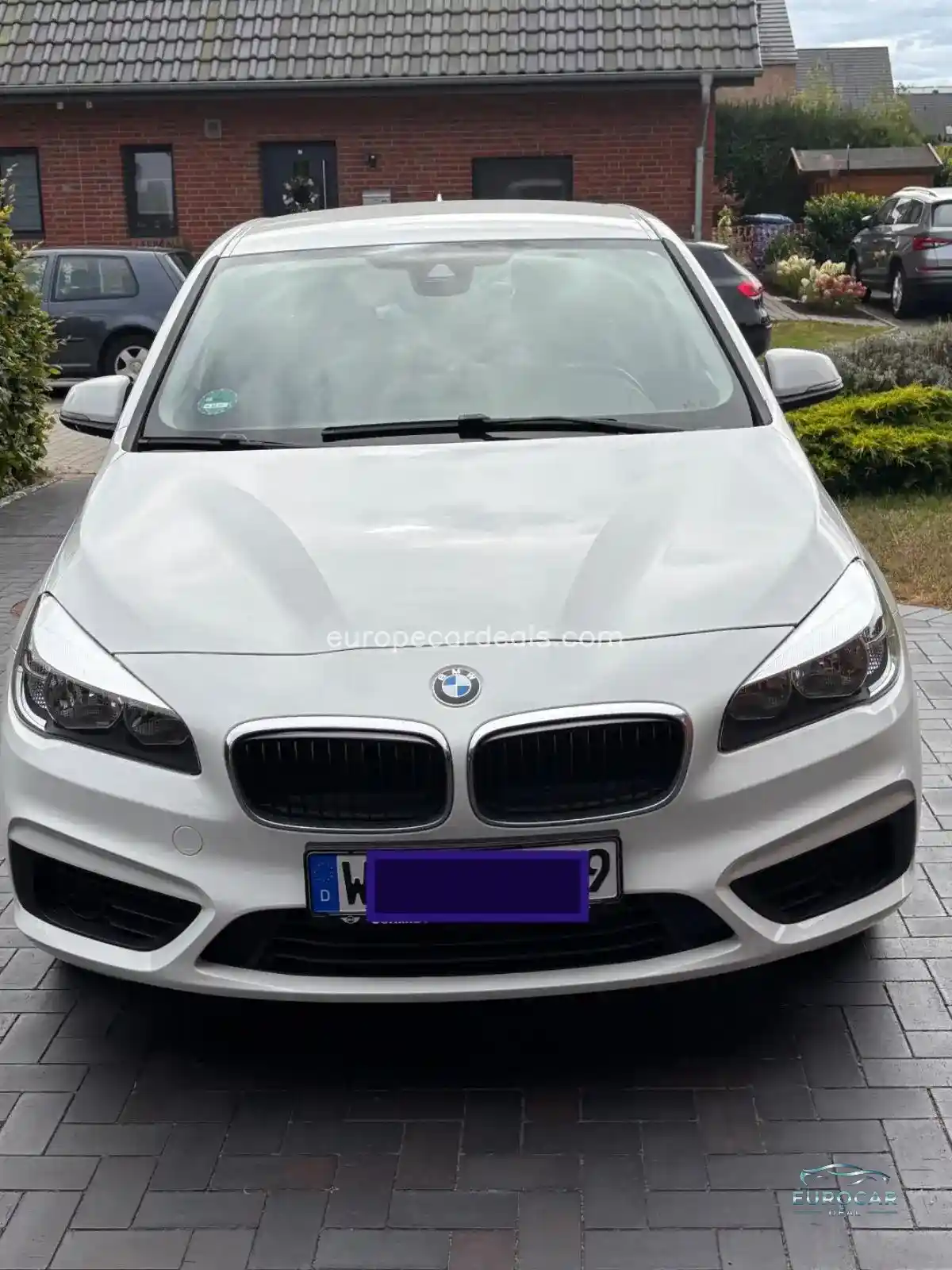 BMW 216 Active Tourer