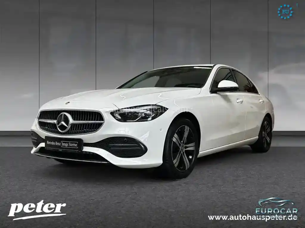 Mercedes-Benz C 180