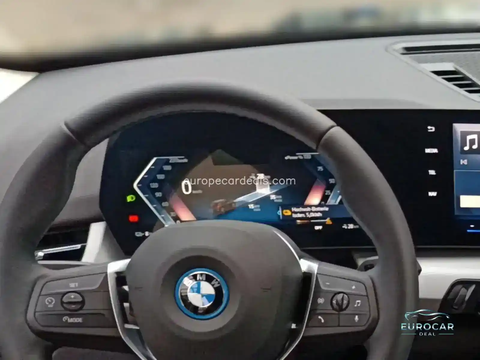 BMW iX1
