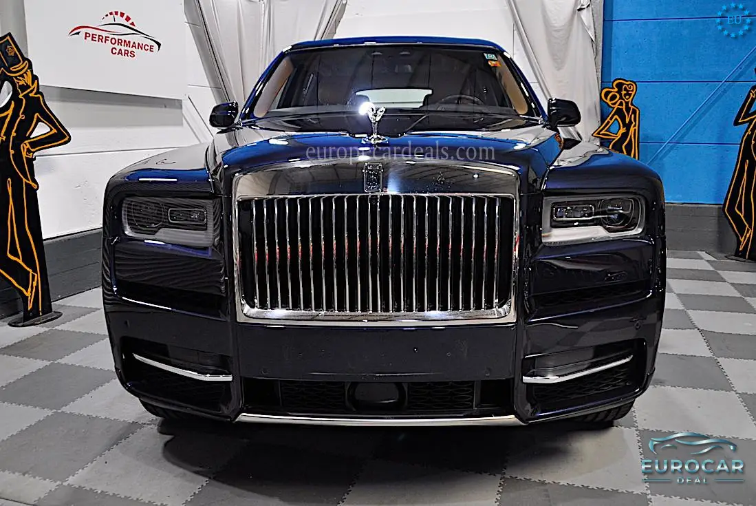 Rolls-Royce Cullinan