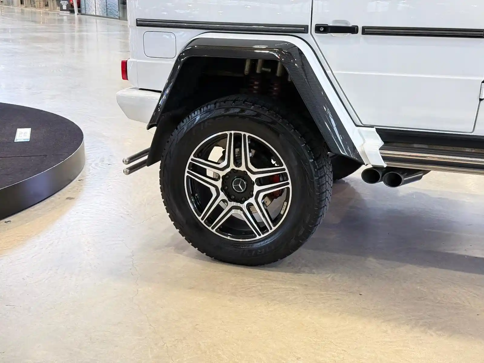 Mercedes-Benz G 500