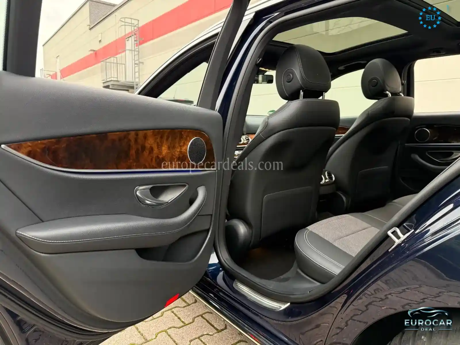 Mercedes-Benz E 450