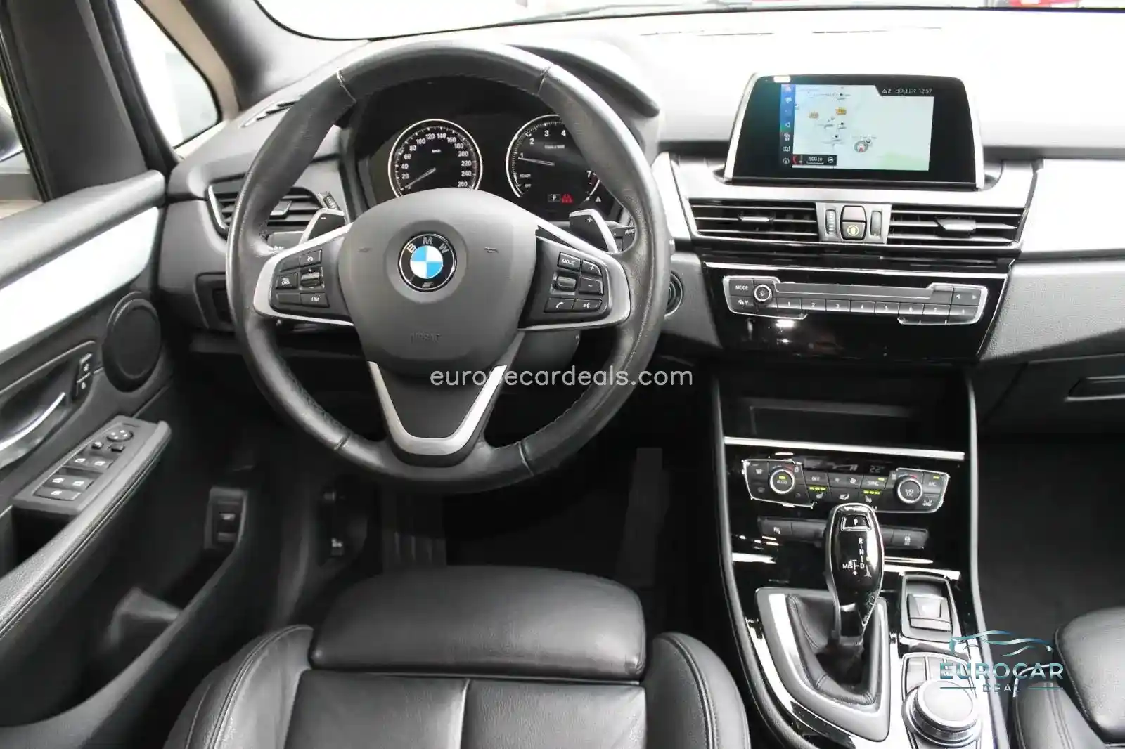 BMW 220 Gran Tourer