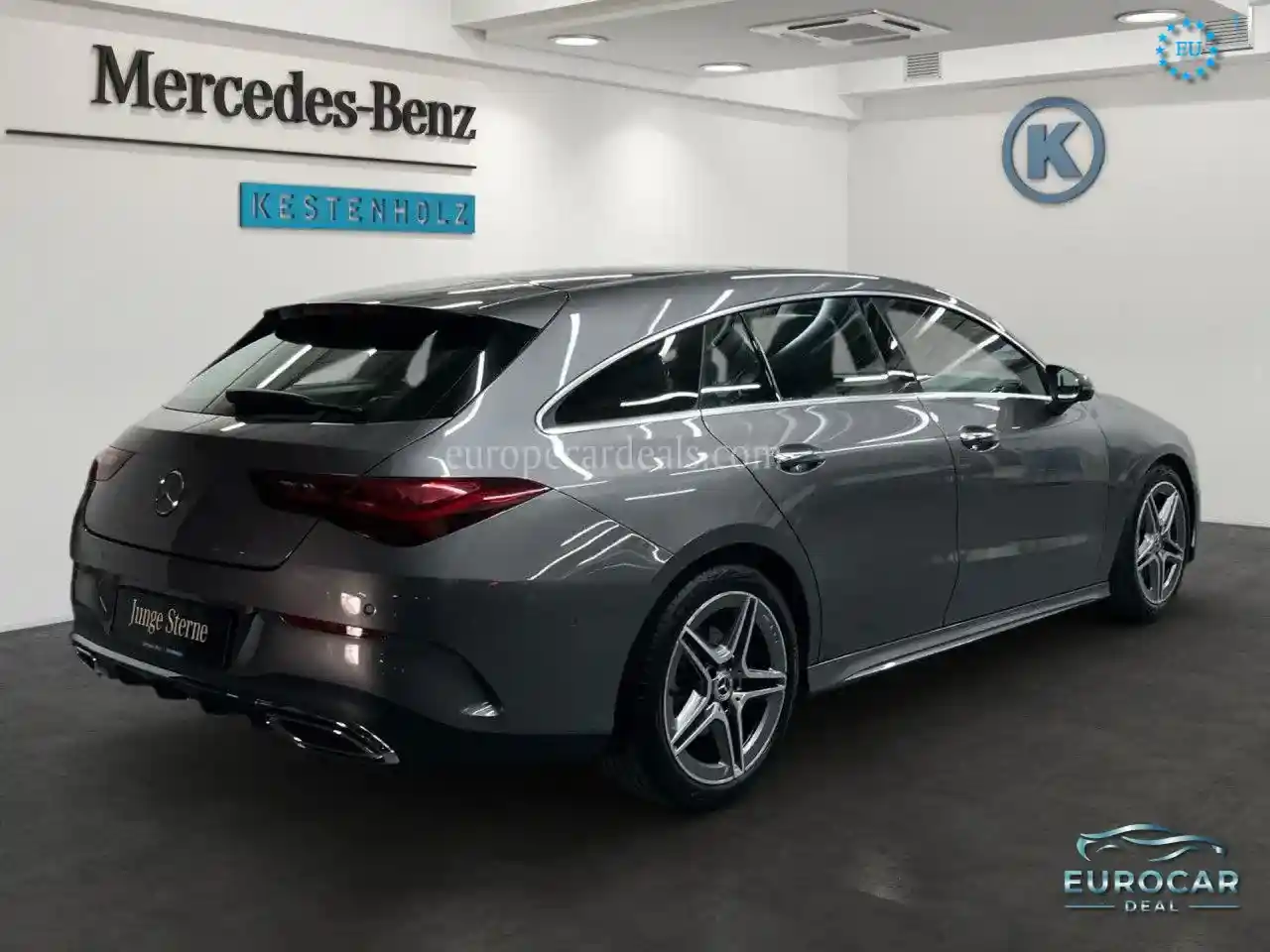 Mercedes-Benz CLA 200 Shooting Brake