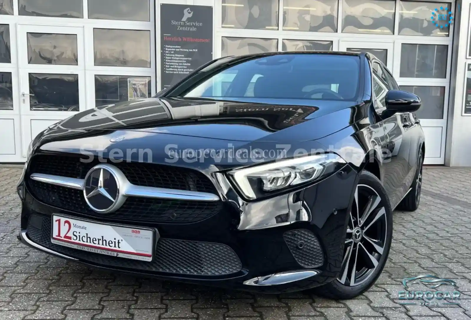Mercedes-Benz A 200