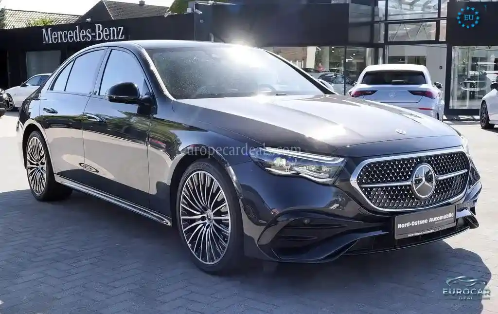 Mercedes-Benz E 220