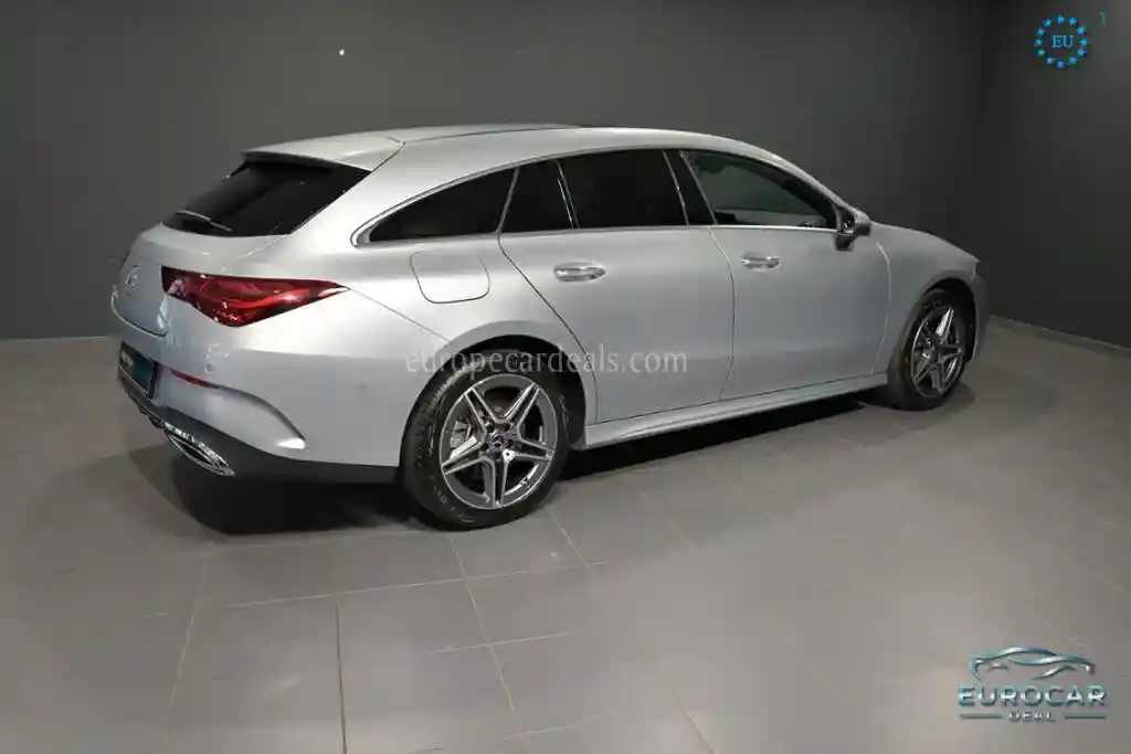 Mercedes-Benz CLA 250 Shooting Brake