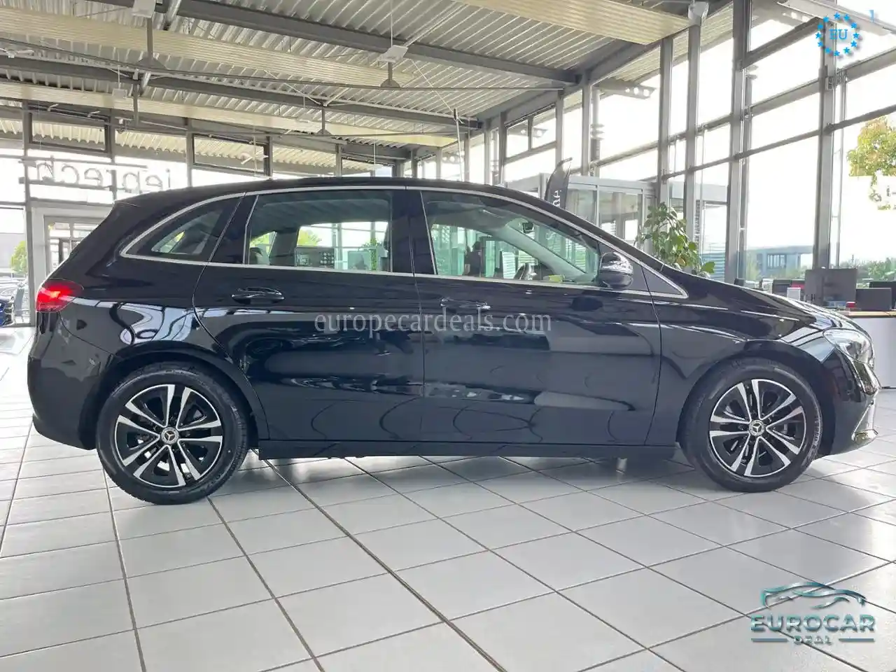 Mercedes-Benz B 200