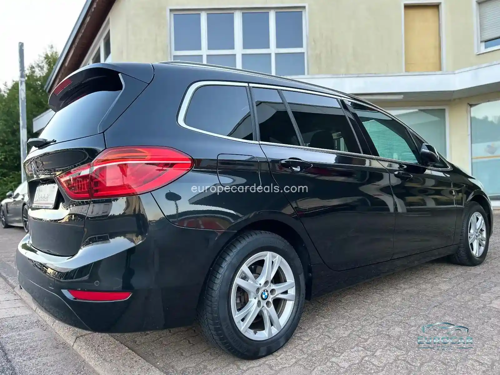 BMW 216 Gran Tourer