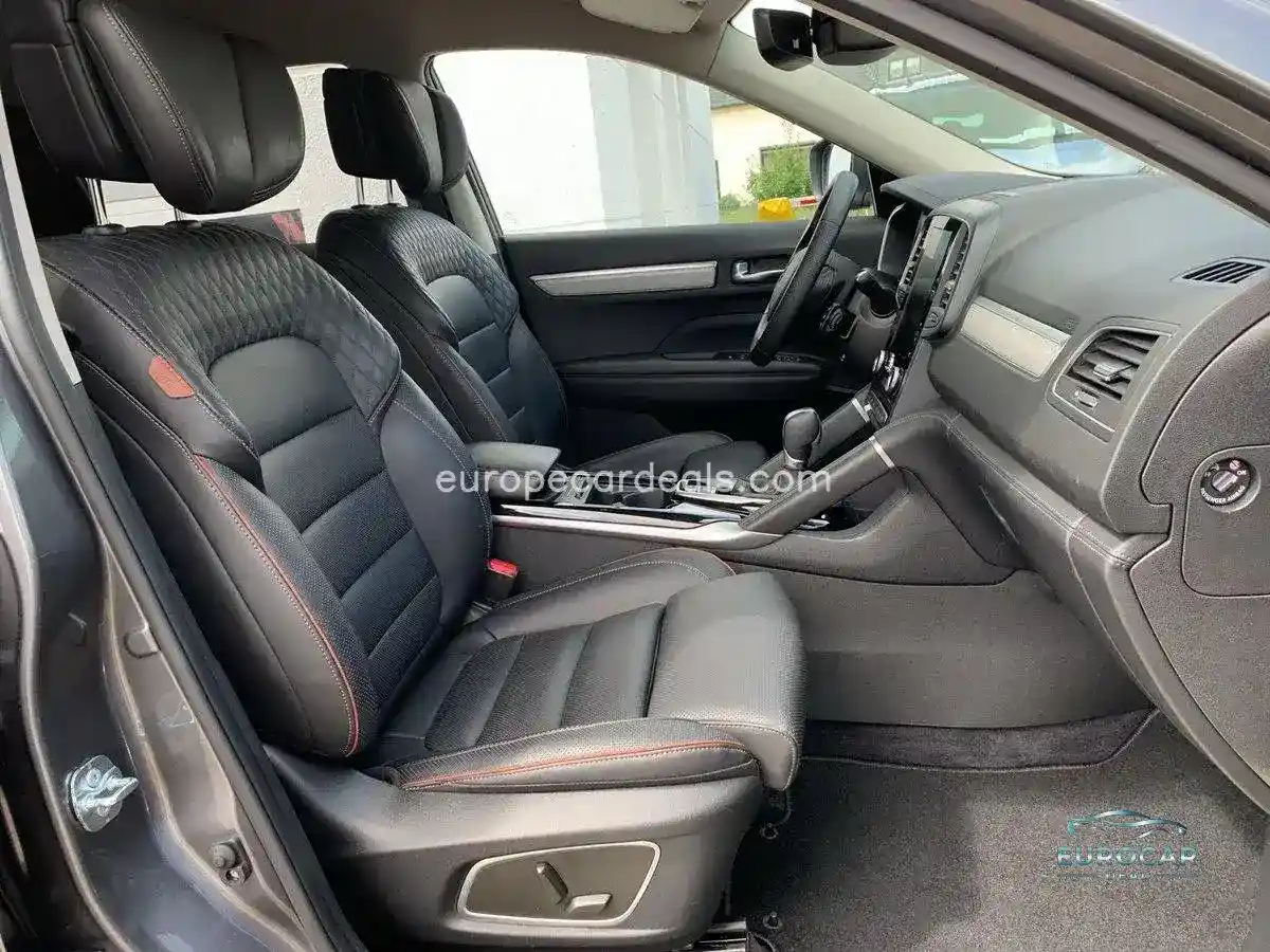 Renault Koleos