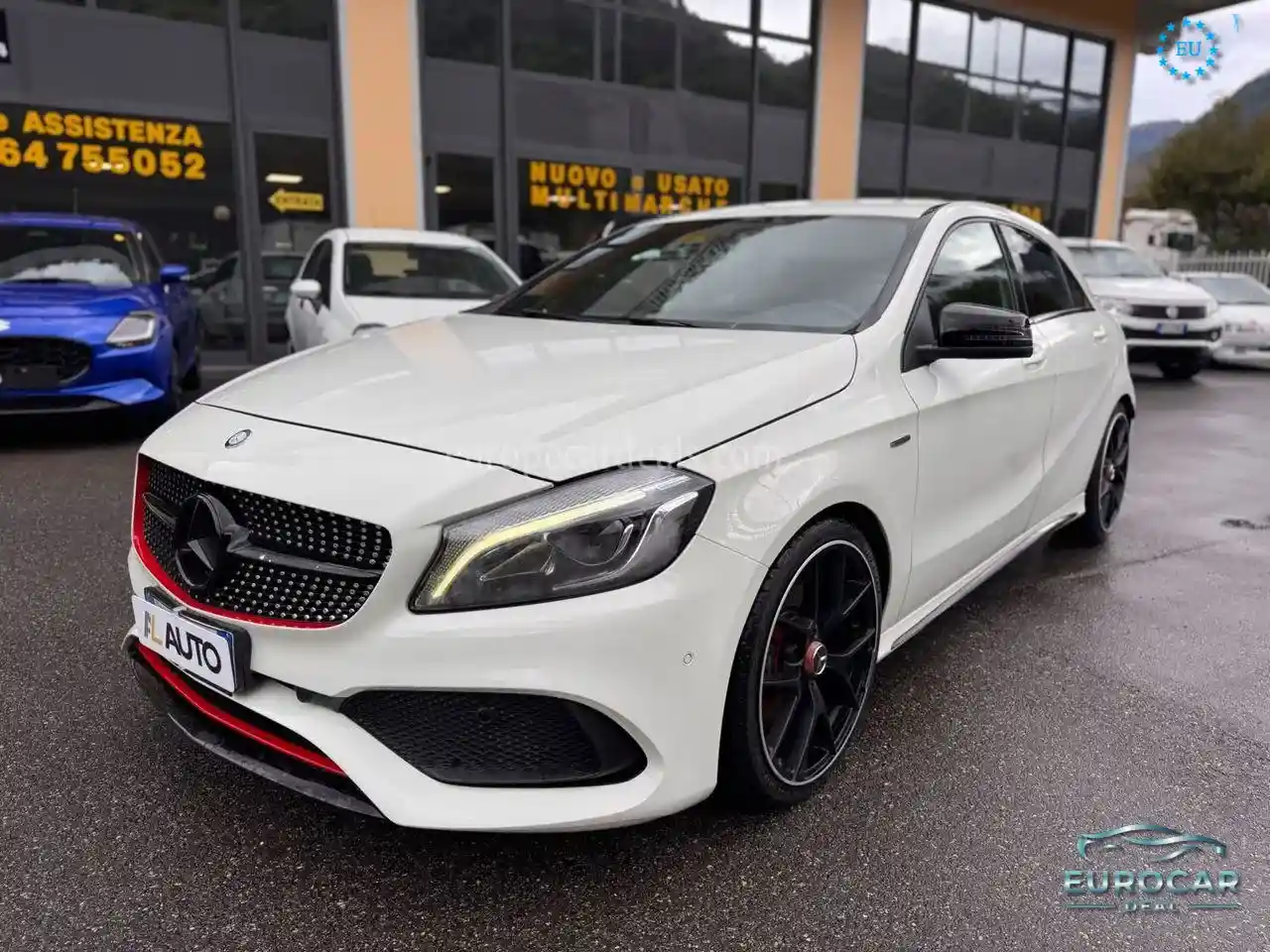 Mercedes-Benz A 250