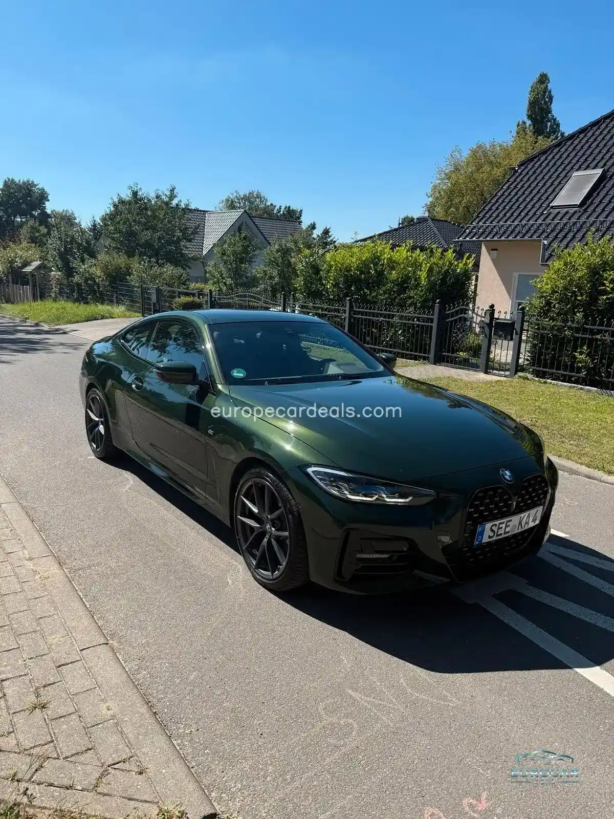 BMW 420