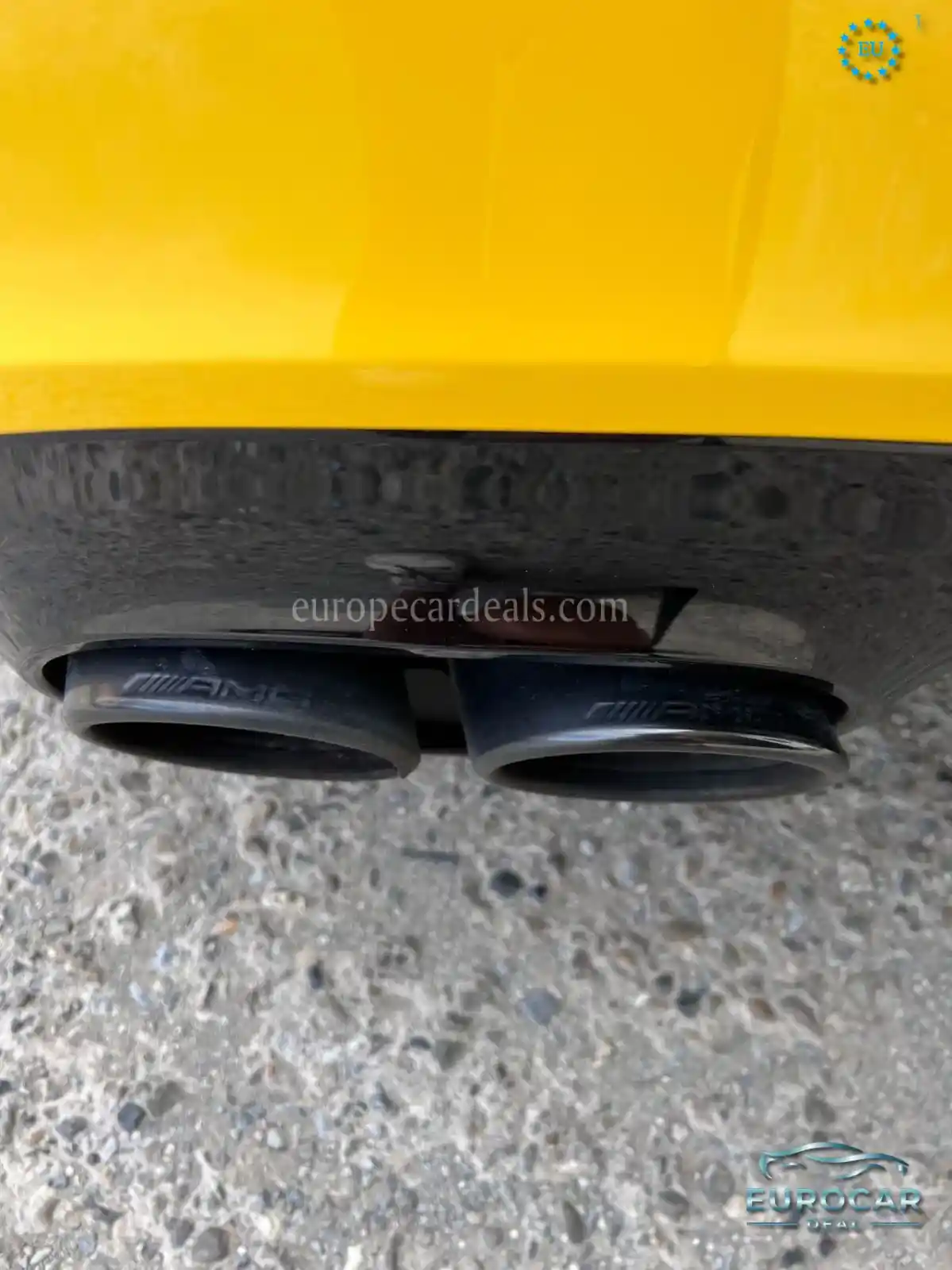 Mercedes-Benz A 35 AMG