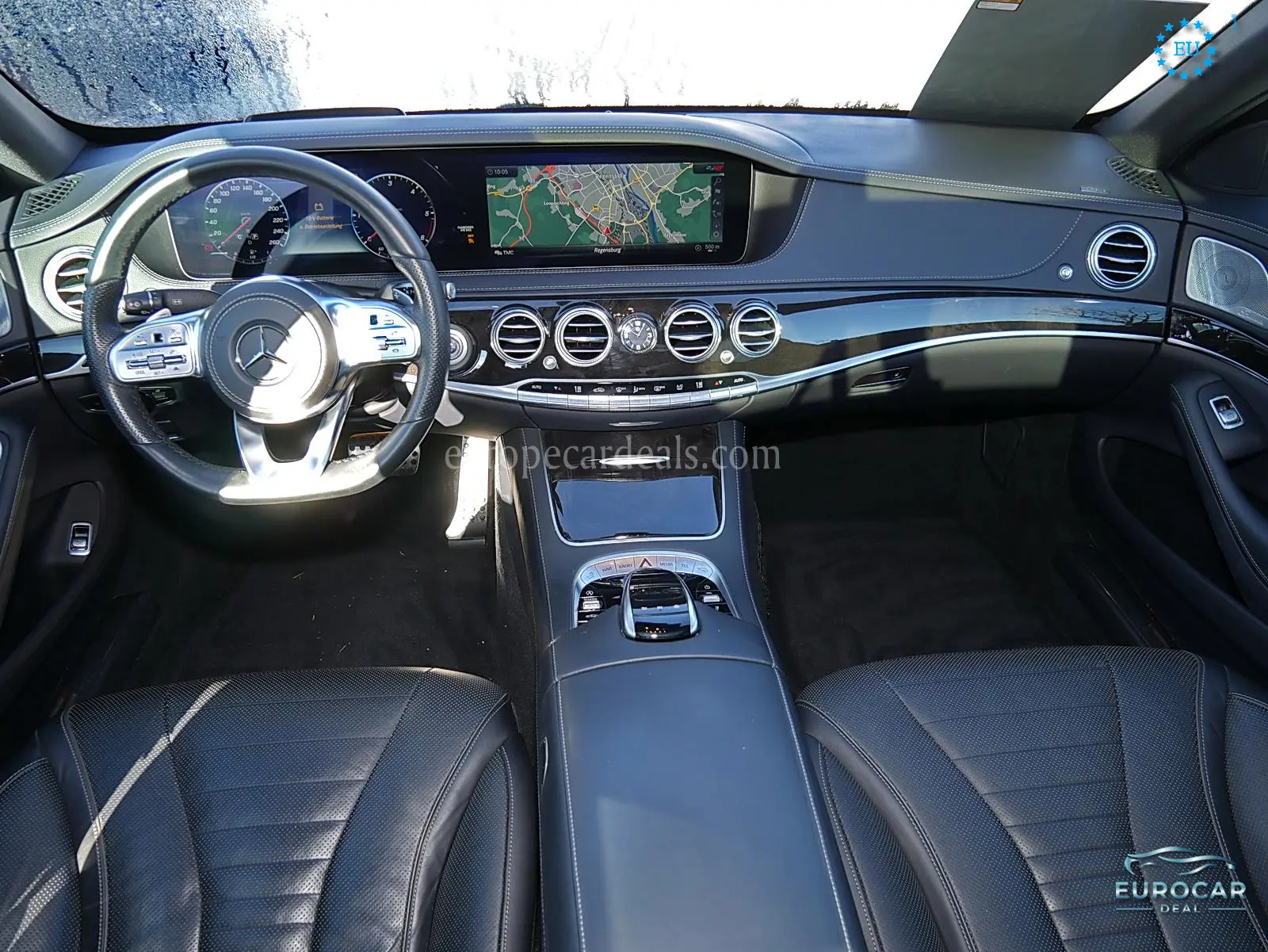 Mercedes-Benz S 400