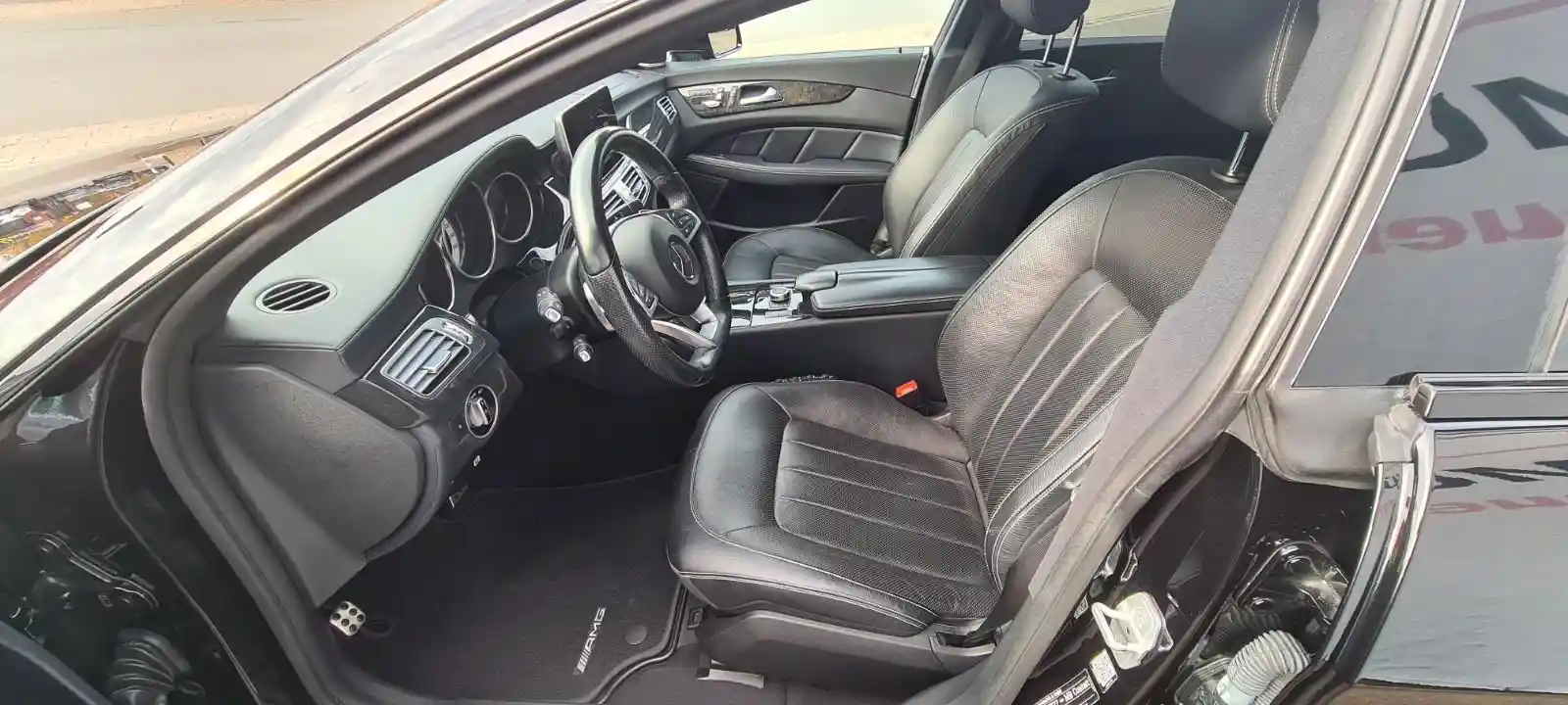 Mercedes-Benz CLS 350 Shooting Brake