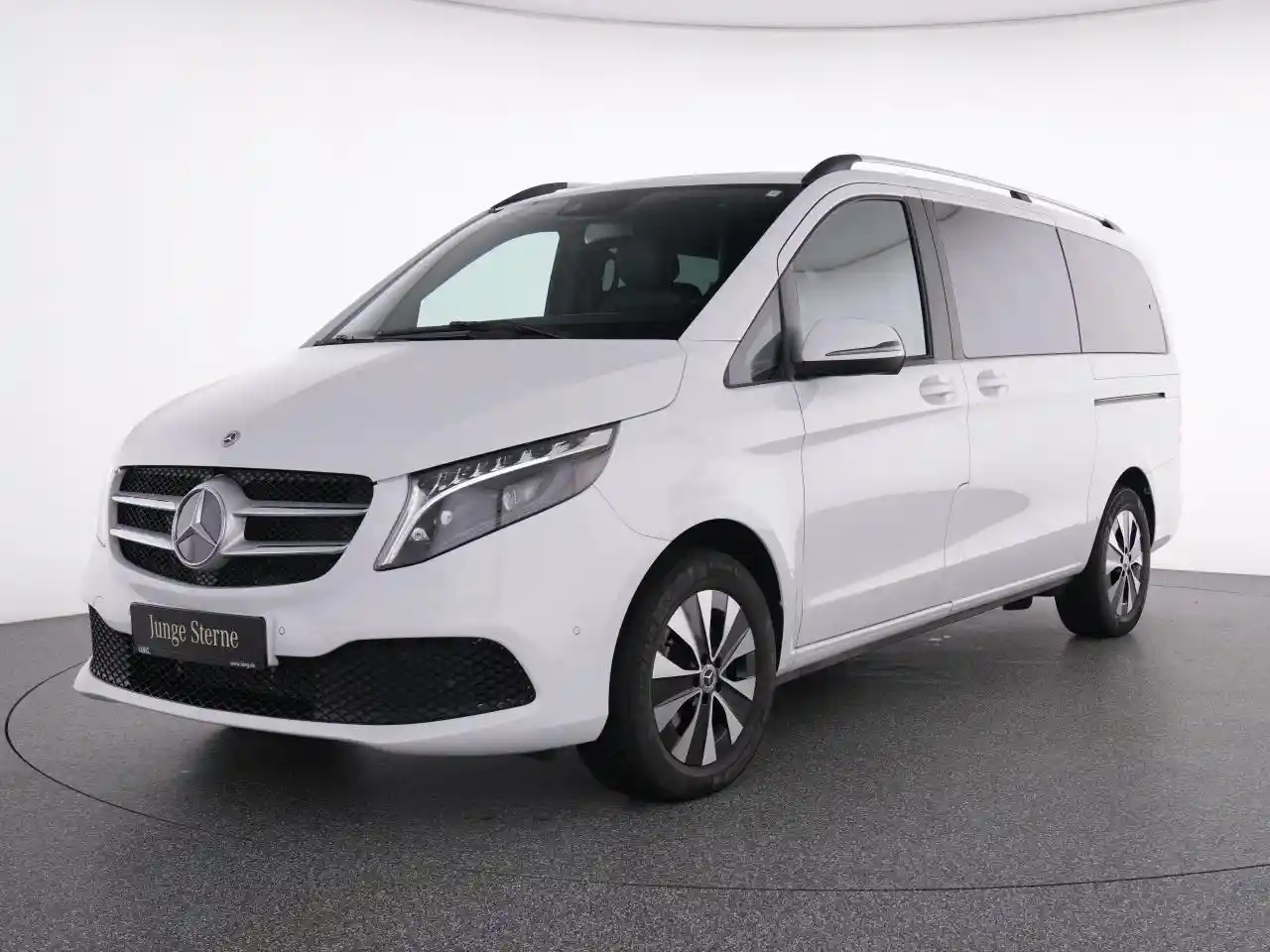 Mercedes-Benz V 250