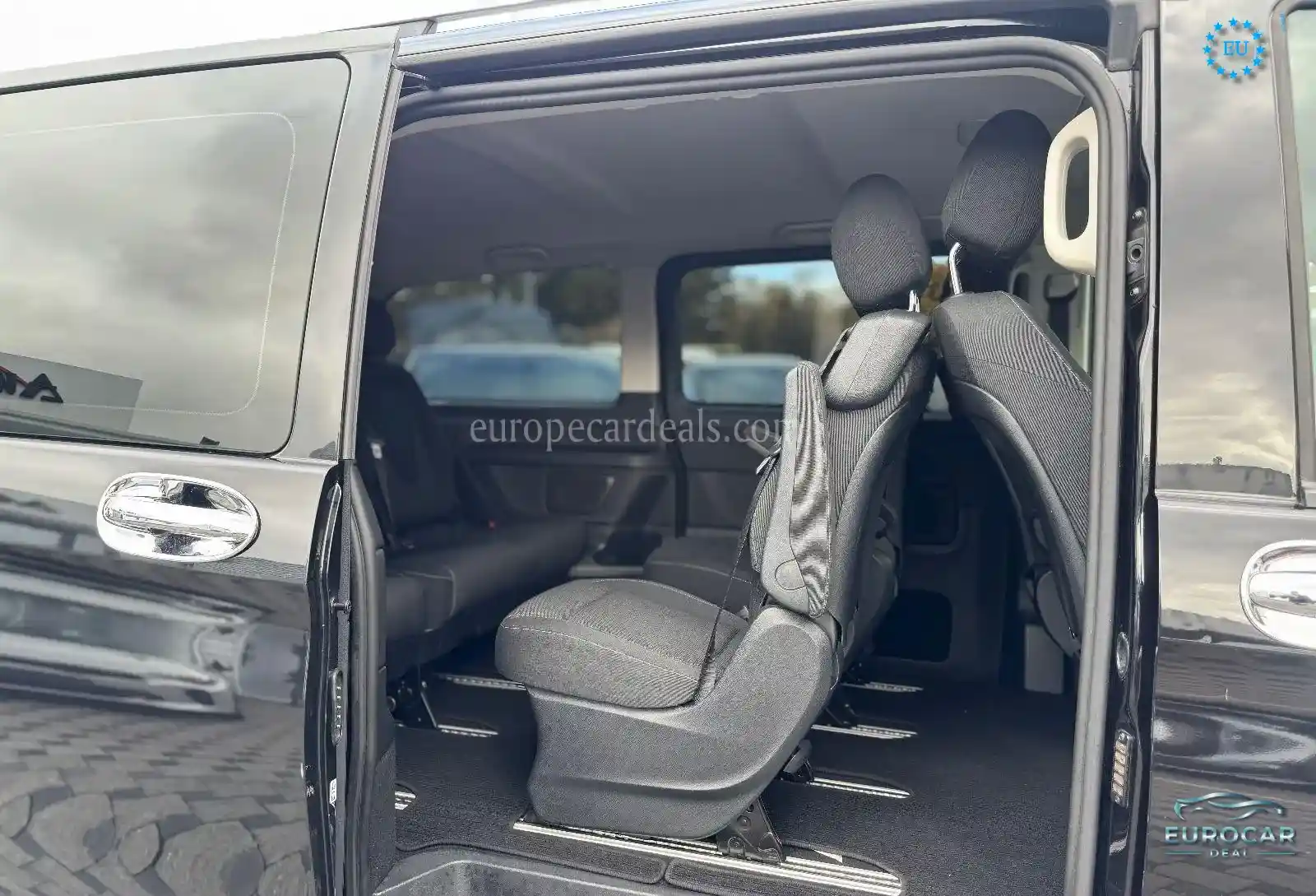 Mercedes-Benz V 250
