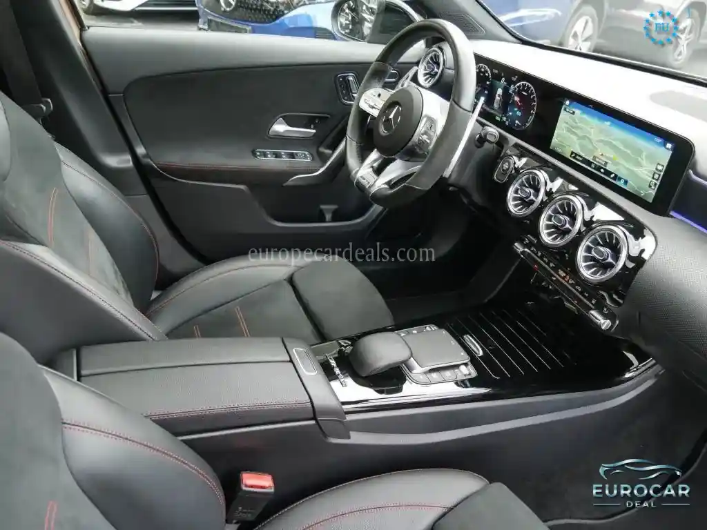Mercedes-Benz A 250